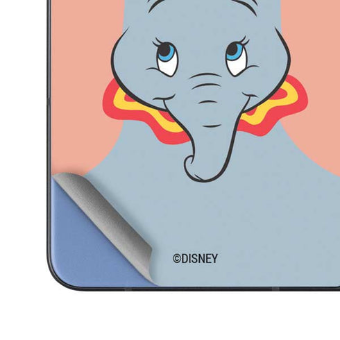 Disney Dumbo Portrait Galaxy Z Fold5 5G Skin