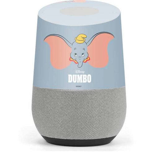 Disney Dumbo Portrait Google Home Skin