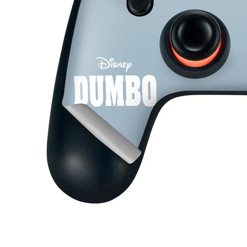 Disney Dumbo Portrait Google Stadia Controller Skin