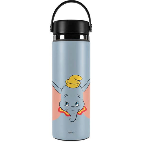 Disney Dumbo Portrait Hydro Flask 20oz Wide Mouth Skin