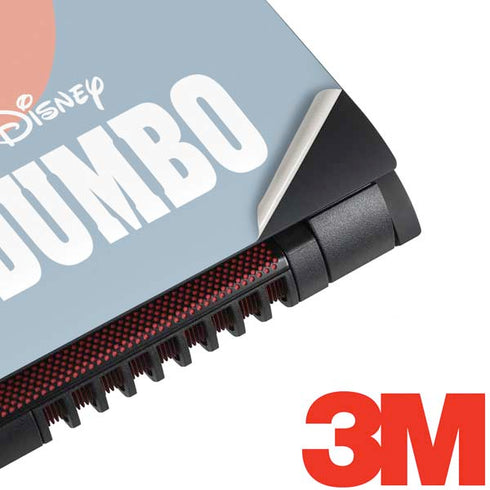 Disney Dumbo Portrait Dell Inspiron Skin