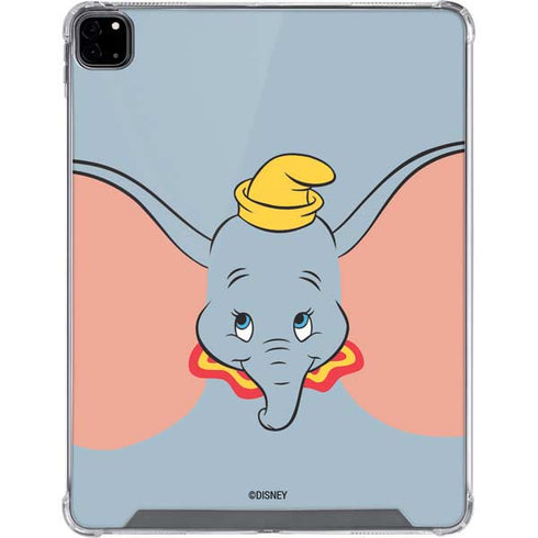 Disney Dumbo Portrait iPad Pro 12.9in (2020) Clear Case