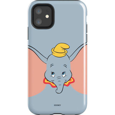 Disney Dumbo Portrait iPhone 11 Impact Case