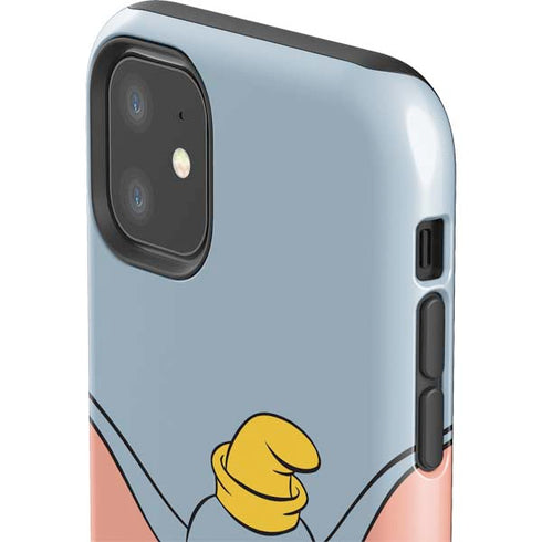 Disney Dumbo Portrait iPhone 11 Impact Case