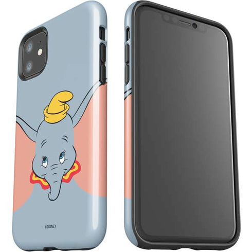 Disney Dumbo Portrait iPhone 11 Impact Case