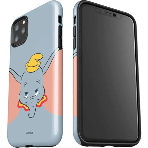 Disney Dumbo Portrait iPhone 11 Pro Max Impact Case
