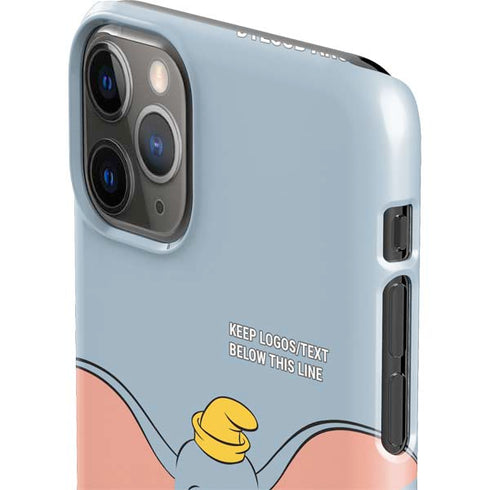 Disney Dumbo Portrait iPhone 11 Pro Max Lite Case