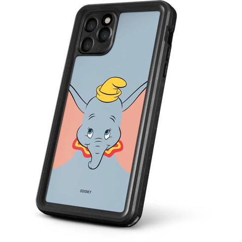 Disney Dumbo Portrait iPhone 11 Pro Max Waterproof Case