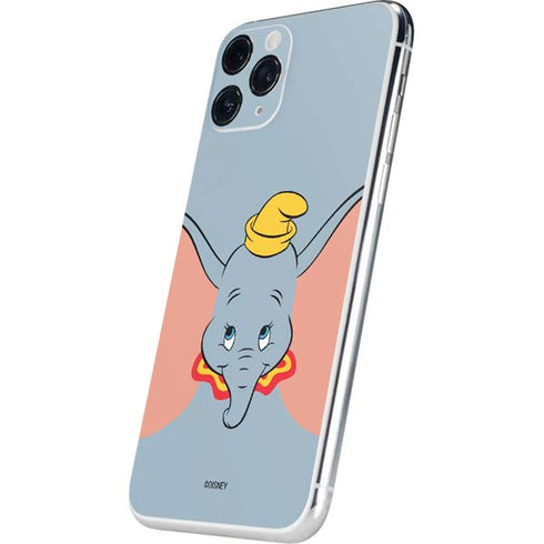 Disney Dumbo Portrait iPhone 11 Pro Skin
