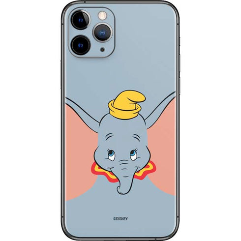 Disney Dumbo Portrait iPhone 11 Pro Skin