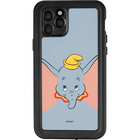 Disney Dumbo Portrait iPhone 11 Pro Waterproof Case