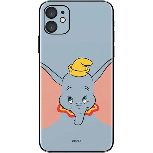 Disney Dumbo Portrait iPhone 11 Skin