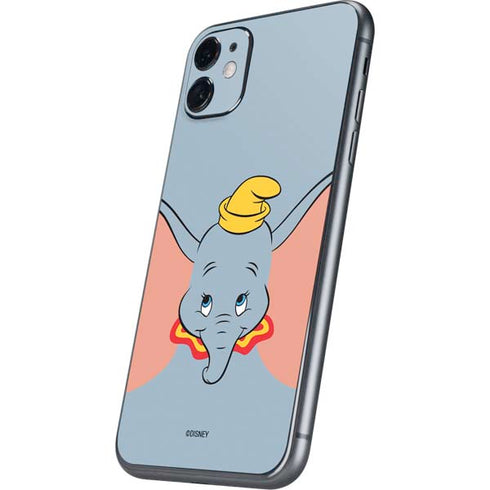 Disney Dumbo Portrait iPhone 11 Skin