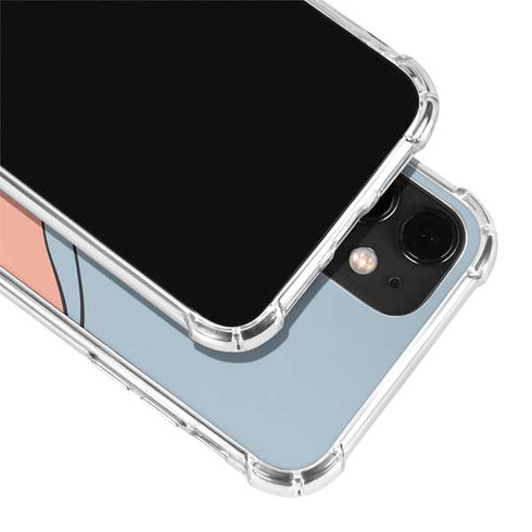 Disney Dumbo Portrait iPhone 12 Clear Case