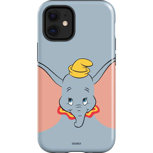 Disney Dumbo Portrait iPhone 12 Mini Impact Case
