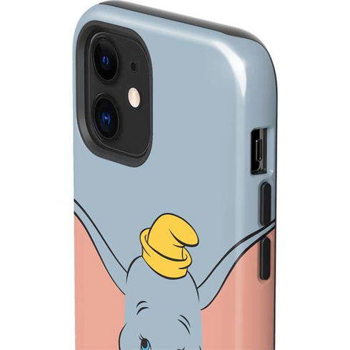 Disney Dumbo Portrait iPhone 12 Mini Impact Case