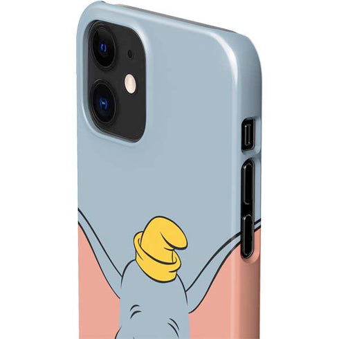 Disney Dumbo Portrait iPhone 12 Mini Lite Case