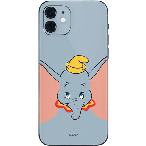 Disney Dumbo Portrait iPhone 12 Mini Skin