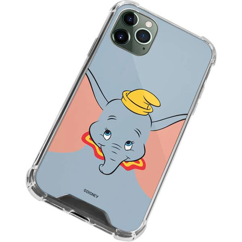 Disney Dumbo Portrait iPhone 12 Pro Clear Case