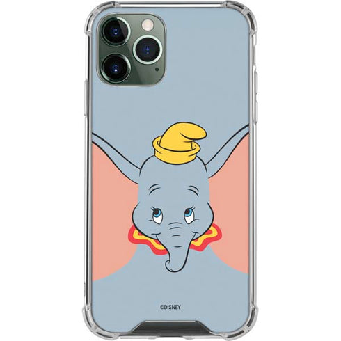 Disney Dumbo Portrait iPhone 12 Pro Max Clear Case
