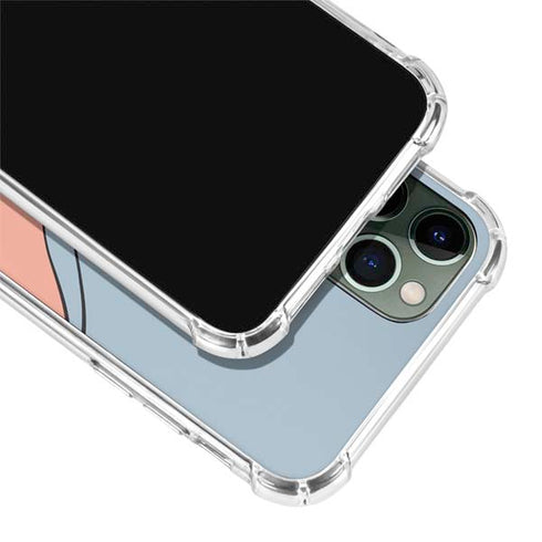 Disney Dumbo Portrait iPhone 12 Pro Max Clear Case