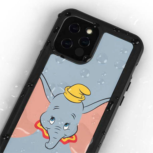 Disney Dumbo Portrait iPhone 12 Pro Waterproof Case