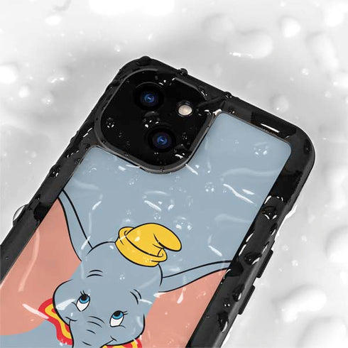 Disney Dumbo Portrait iPhone 13 Mini Waterproof Case
