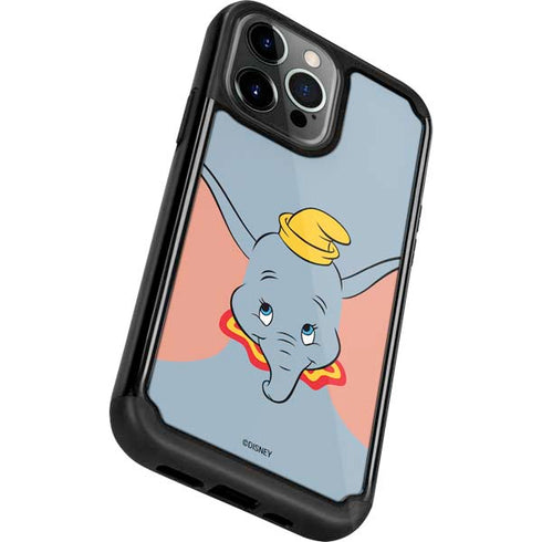Disney Dumbo Portrait iPhone 13 Pro Cargo Case