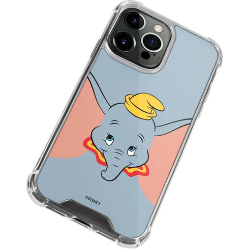 Disney Dumbo Portrait iPhone 13 Pro Clear Case