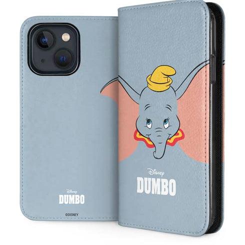 Disney Dumbo Portrait iPhone 14 Folio Case