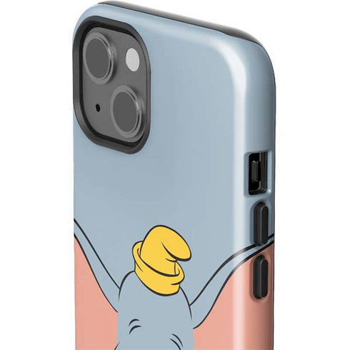 Disney Dumbo Portrait iPhone 14 Impact Case