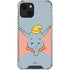 Disney Dumbo Portrait iPhone 14 Plus Clear Case
