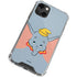 Disney Dumbo Portrait iPhone 14 Plus Clear Case