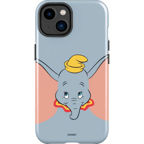Disney Dumbo Portrait iPhone 14 Plus Impact Case