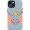 Disney Dumbo Portrait iPhone 14 Plus Impact Case