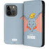 Disney Dumbo Portrait iPhone 14 Pro Folio Case