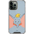 Disney Dumbo Portrait iPhone 14 Pro Max Clear Case