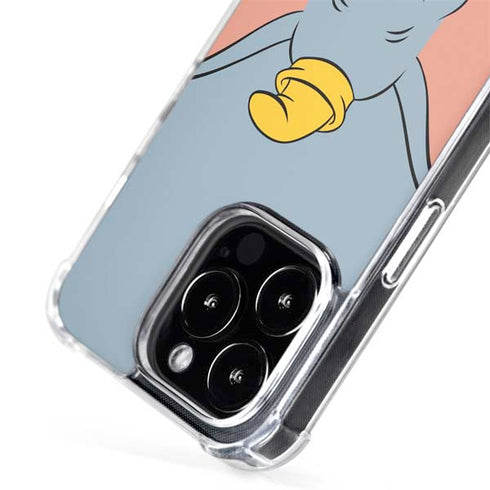 Disney Dumbo Portrait iPhone 14 Pro Max MagSafe Case