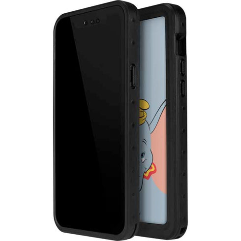 Disney Dumbo Portrait iPhone 14 Pro Max Waterproof Case