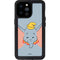Disney Dumbo Portrait iPhone 14 Pro Max Waterproof Case