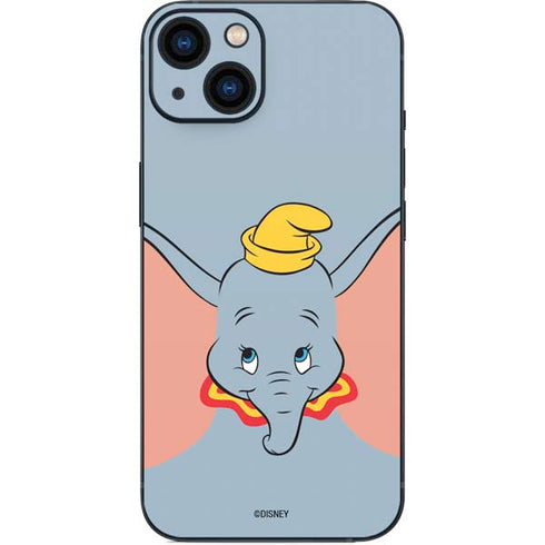 Disney Dumbo Portrait iPhone 14 Skin