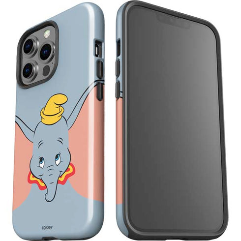 Disney Dumbo Portrait iPhone 15 Pro Impact Case