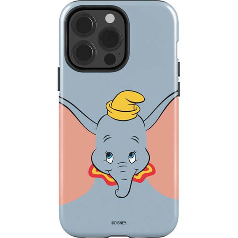 Disney Dumbo Portrait iPhone 15 Pro Impact Case