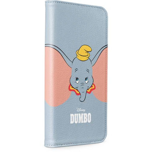 Disney Dumbo Portrait iPhone 15 Pro Max Folio Case