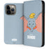 Disney Dumbo Portrait iPhone 15 Pro Max Folio Case