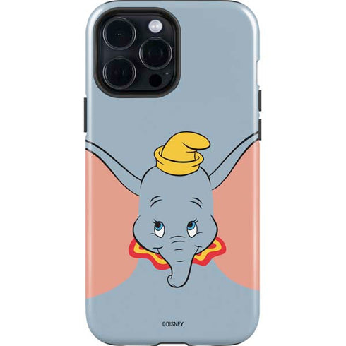 Disney Dumbo Portrait iPhone 15 Pro Max Impact Case