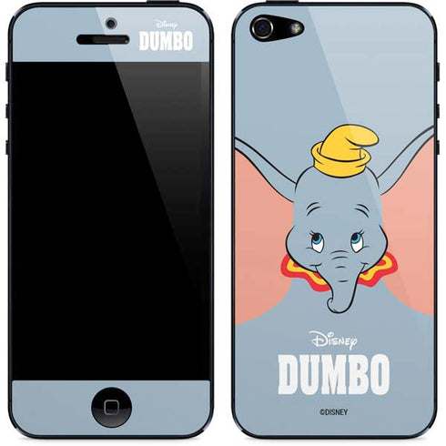 Disney Dumbo Portrait iPhone 5/5s/5SE Skin