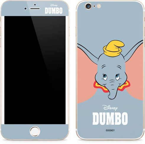 Disney Dumbo Portrait iPhone 6/6s Plus Skin