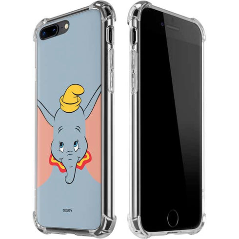 Disney Dumbo Portrait iPhone 7/8 Plus Clear Case