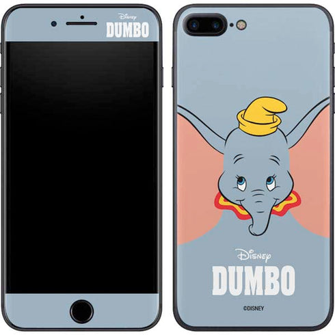 Disney Dumbo Portrait iPhone 7 Plus Skin